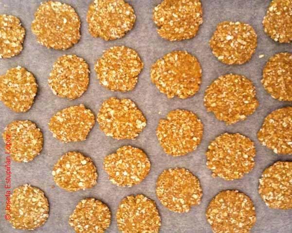 galleta_avena_limon_10-CR Las Otras Recetas - Galletas de avena y limón